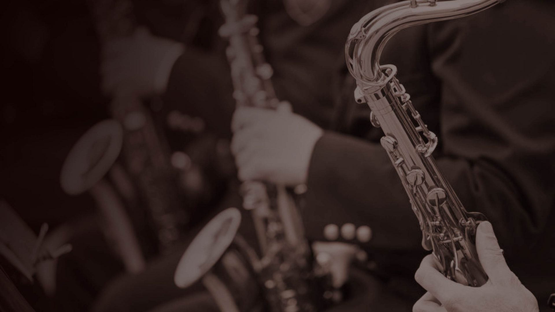 Michael Shelton Saxophone Tuition