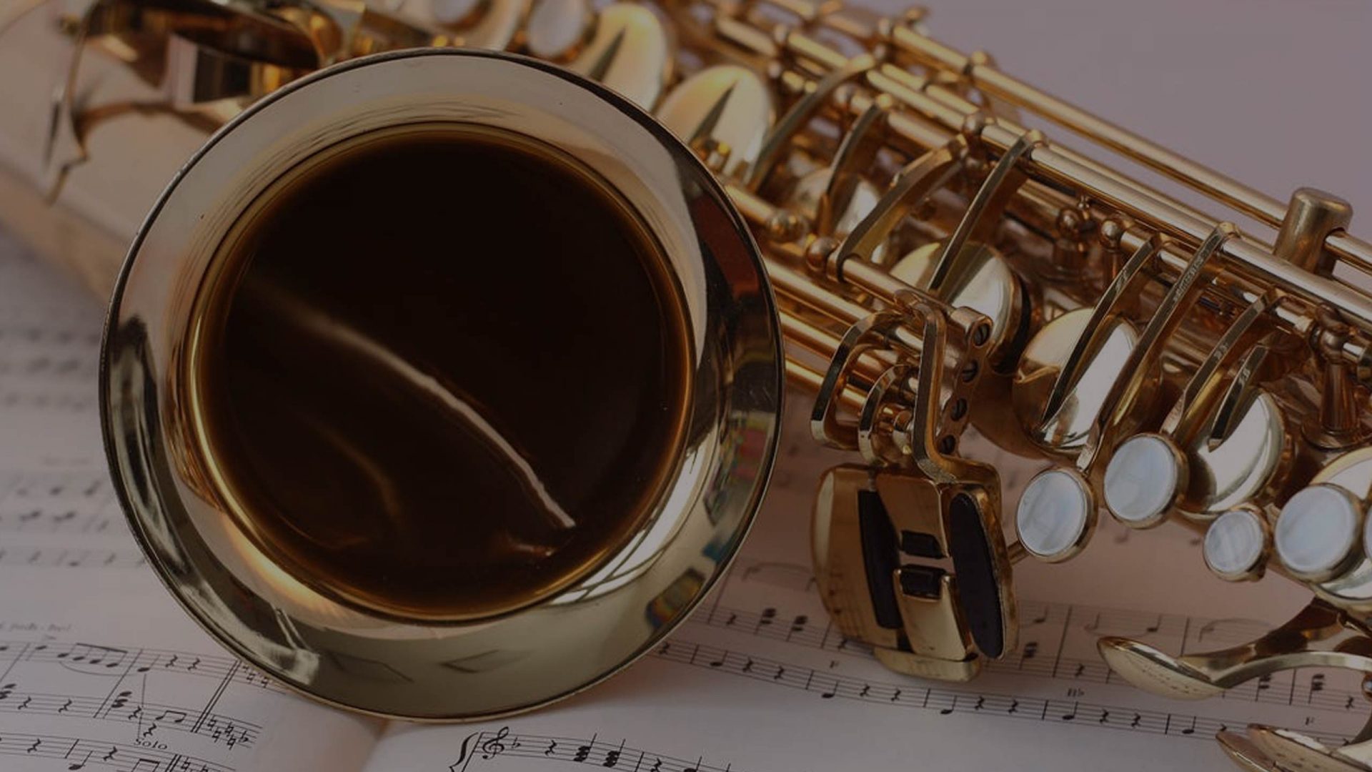 Michael Shelton Saxophone Tuition