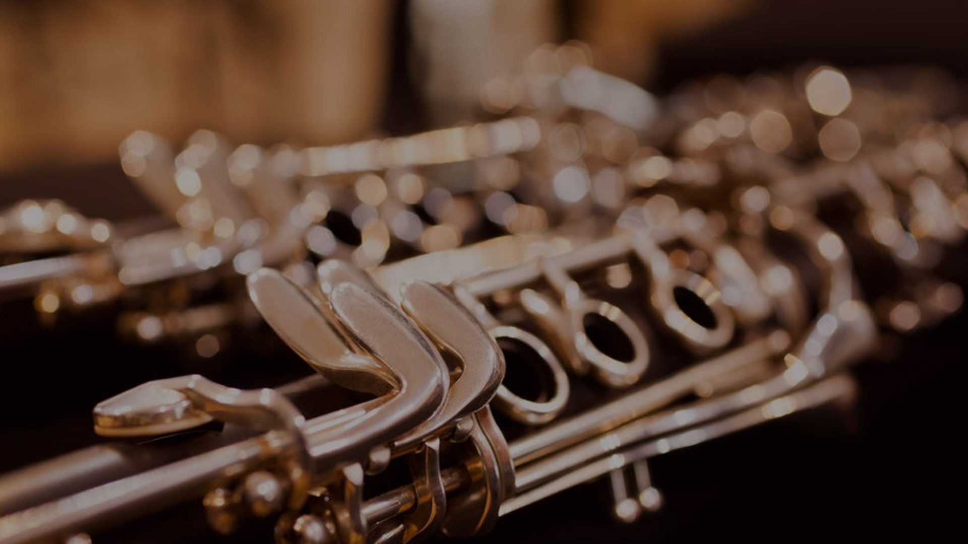 Michael Shelton Clarinet Tuition