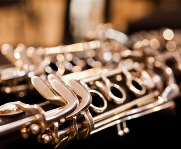 Michael Shelton Clarinet Tuition