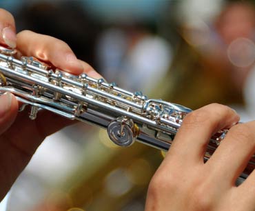 Michael Shelton FluteTuition