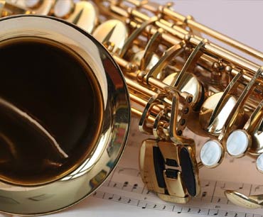 Michael Shelton Saxophone Tuition